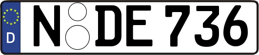 N-DE736