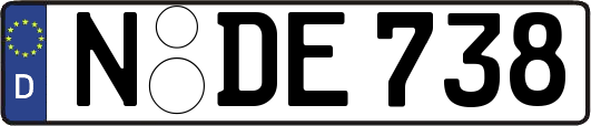 N-DE738