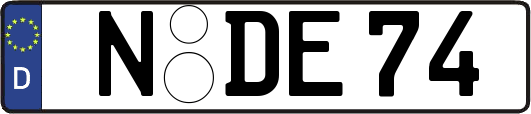 N-DE74