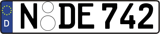 N-DE742