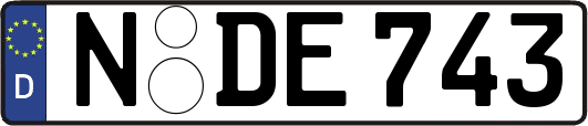 N-DE743
