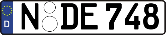 N-DE748