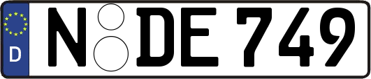 N-DE749