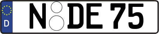 N-DE75