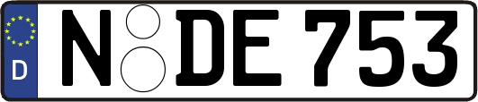 N-DE753