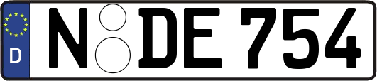 N-DE754