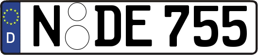 N-DE755