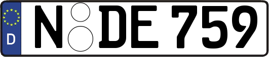 N-DE759