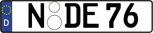 N-DE76