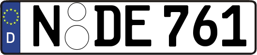 N-DE761
