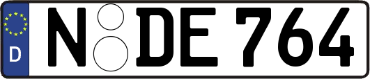 N-DE764