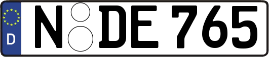 N-DE765