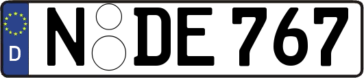 N-DE767