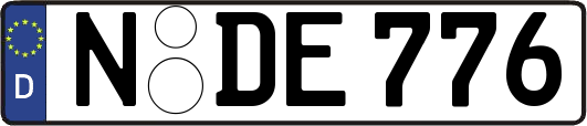N-DE776