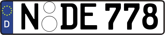 N-DE778