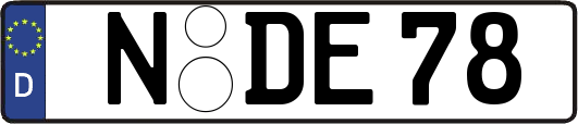 N-DE78
