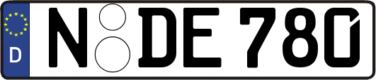N-DE780