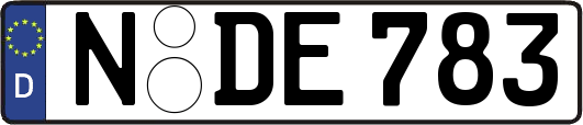 N-DE783