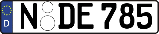 N-DE785