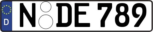 N-DE789