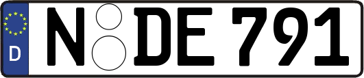 N-DE791