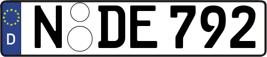 N-DE792