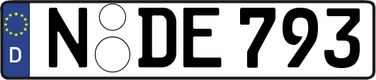 N-DE793