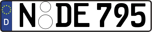 N-DE795