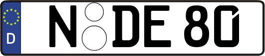 N-DE80