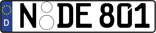 N-DE801