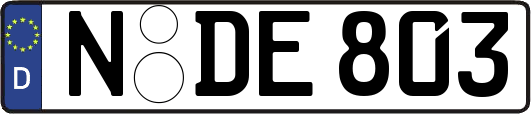 N-DE803