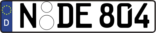 N-DE804