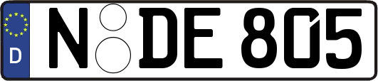 N-DE805