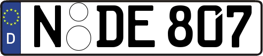 N-DE807