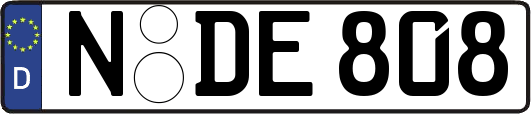 N-DE808