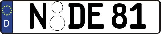 N-DE81