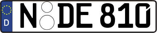 N-DE810