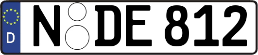 N-DE812