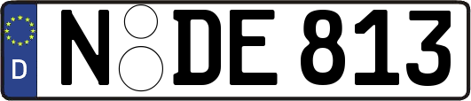 N-DE813