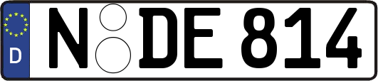 N-DE814