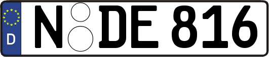 N-DE816