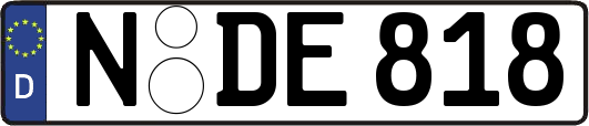 N-DE818