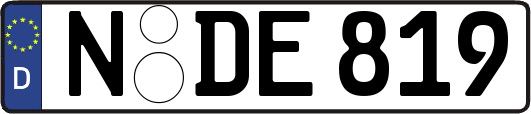 N-DE819