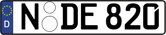 N-DE820