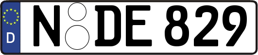 N-DE829