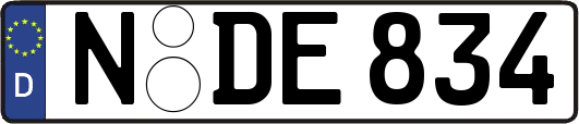 N-DE834