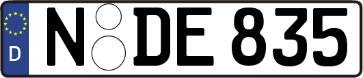 N-DE835