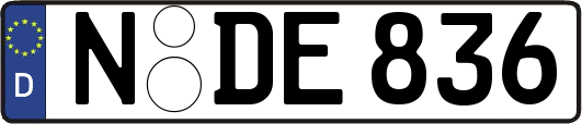 N-DE836