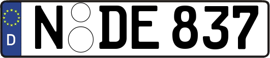 N-DE837