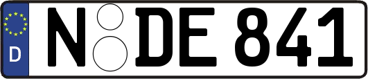 N-DE841